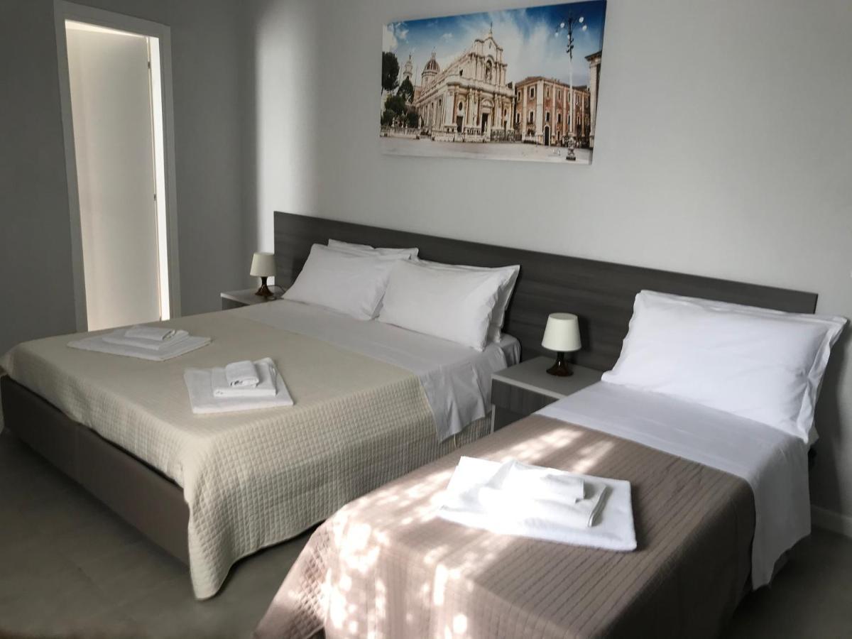 Borgo Palombaio Home Catania-Fontanarossai nemzetközi repülőtér Kültér fotó