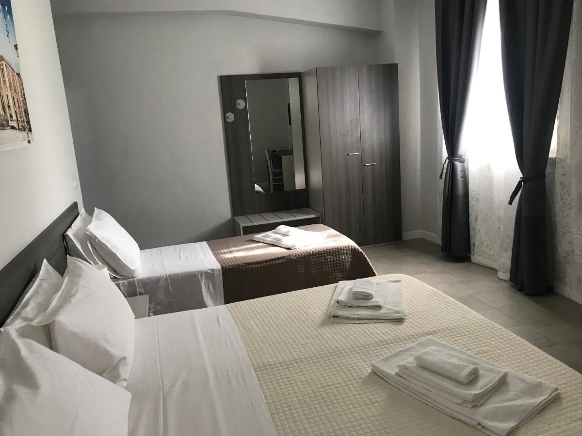Borgo Palombaio Home Catania-Fontanarossai nemzetközi repülőtér Kültér fotó