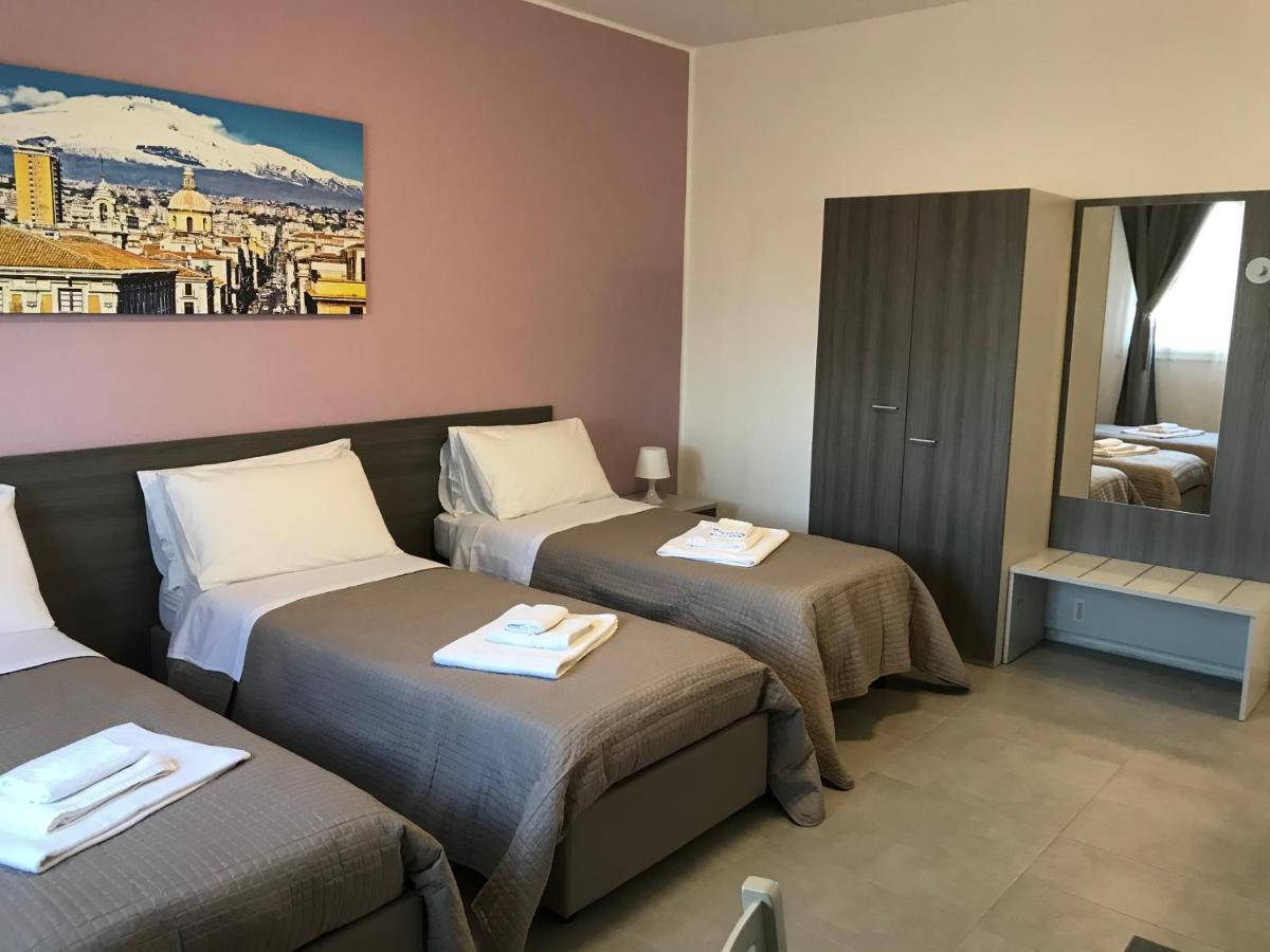 Borgo Palombaio Home Catania-Fontanarossai nemzetközi repülőtér Kültér fotó