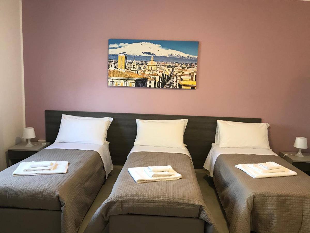 Borgo Palombaio Home Catania-Fontanarossai nemzetközi repülőtér Kültér fotó